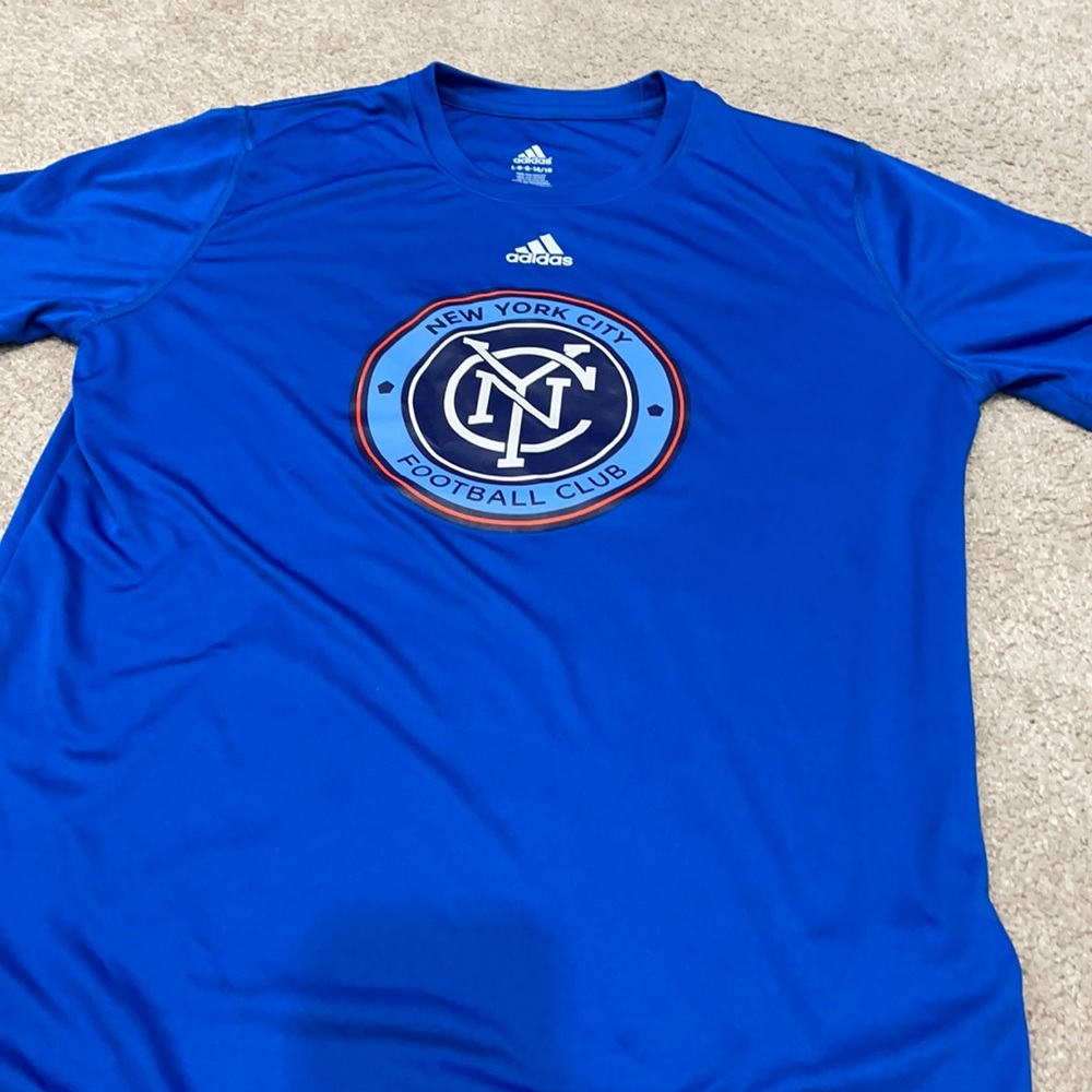 New York City Football Club boy’s t-shirt